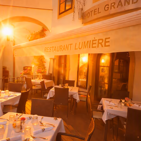 Restaurace