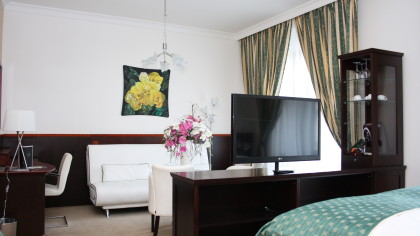 Junior suite