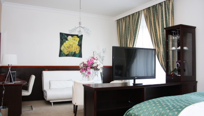 Junior suite